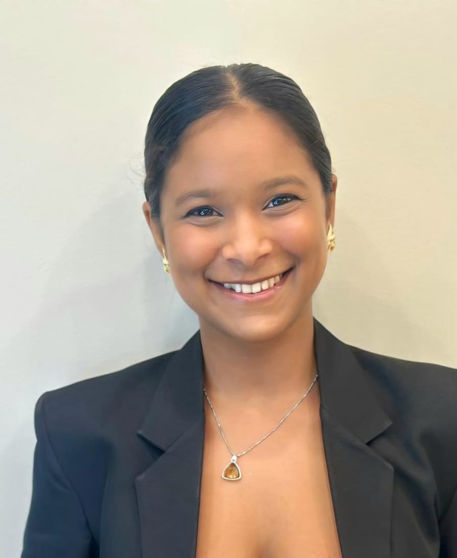Estellina Ah-Hon, Founder of ECOMANE